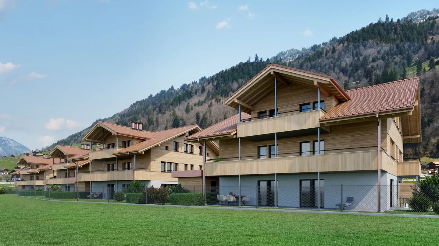 Appartamento 4.5 locali in mansarda - Prima occupazione di nuova costruzione - Foto 21 di 22