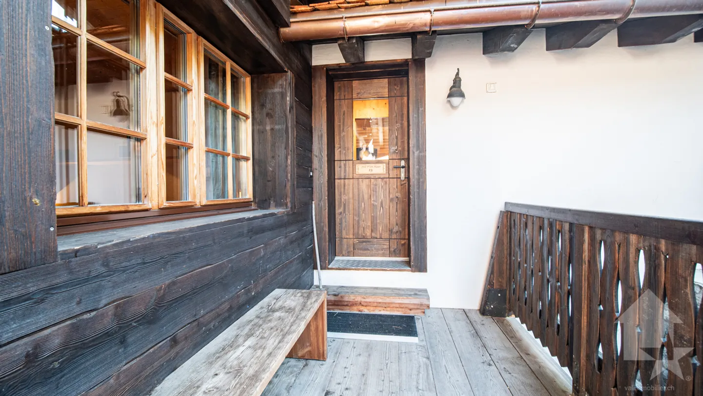 Appartamento 5.5 stanze - Foto 26 di 38