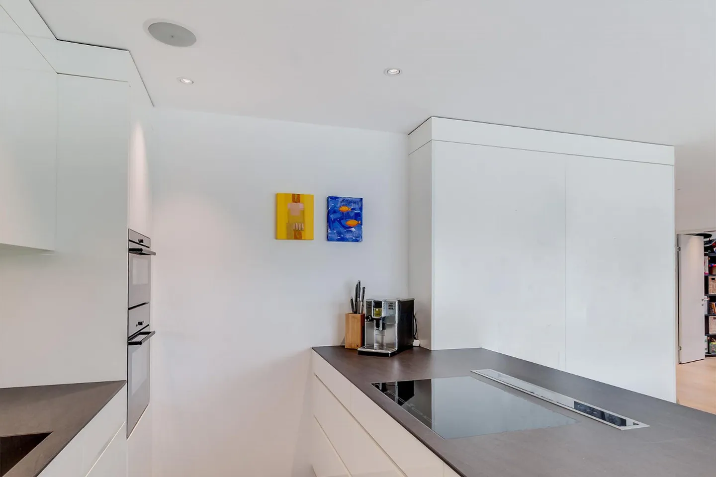 Exklusive Wohnung Nähe See - Foto 3 von 8