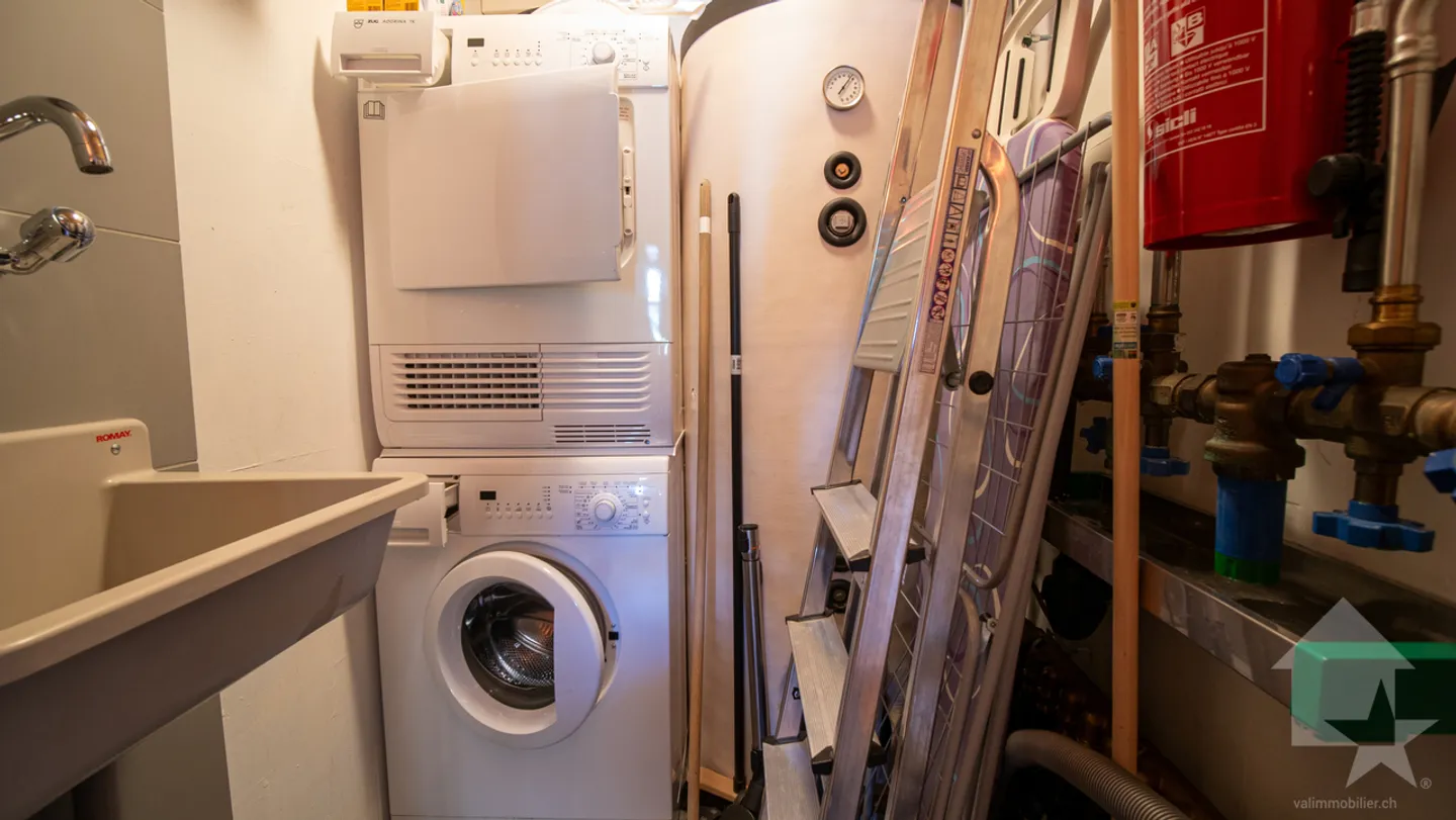Appartamento 5.5 stanze - Foto 29 di 38