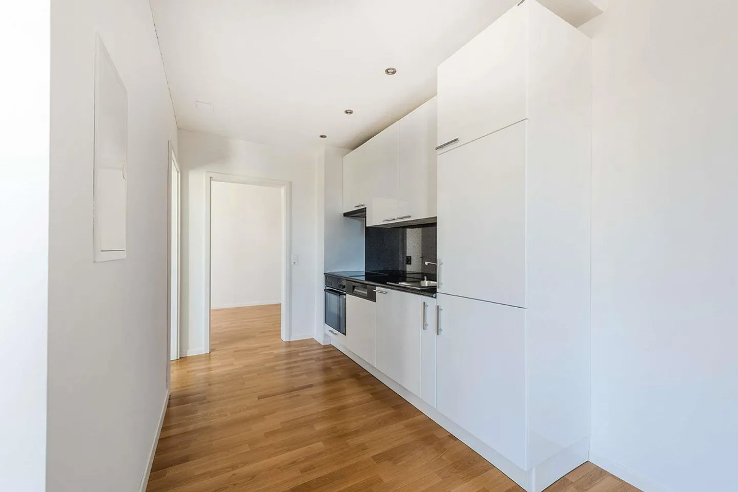 Casa plurifamiliare in una zona residenziale molto popolare a San Gallo - Foto 2 di 5
