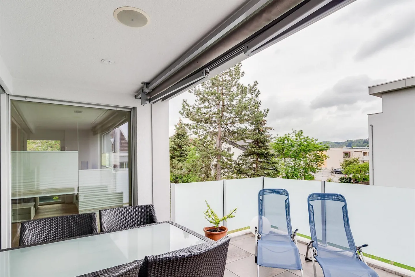 Exklusive Wohnung Nähe See - Foto 5 von 8