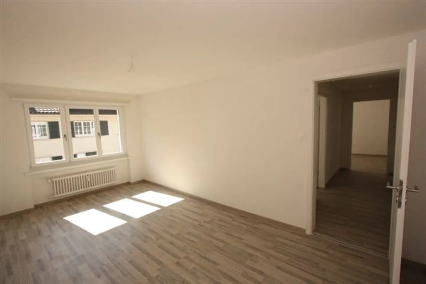 2 1/2 Zimmer Wohnung in Pratteln mieten!!! - Foto 4 von 5