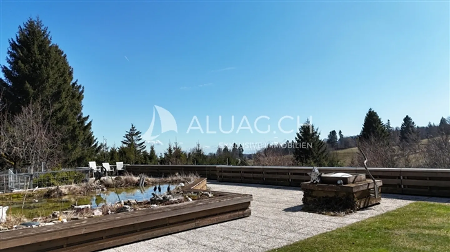 RUHE, NATUR, KOMFORT UND VIEL PLATZ  FÜR IDEEN - Foto 3 von 15