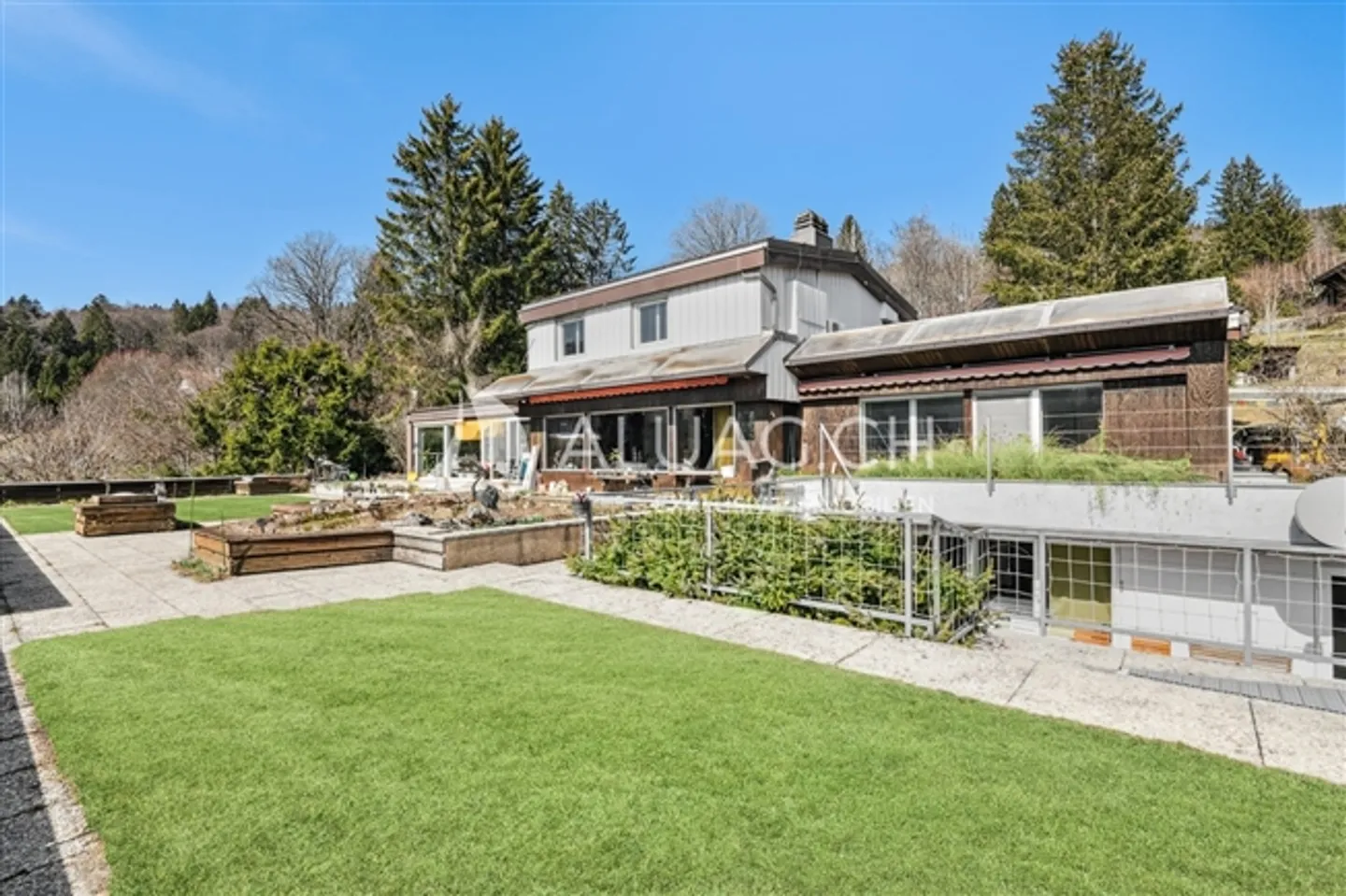 RUHE, NATUR, KOMFORT UND VIEL PLATZ  FÜR IDEEN - Foto 1 von 15