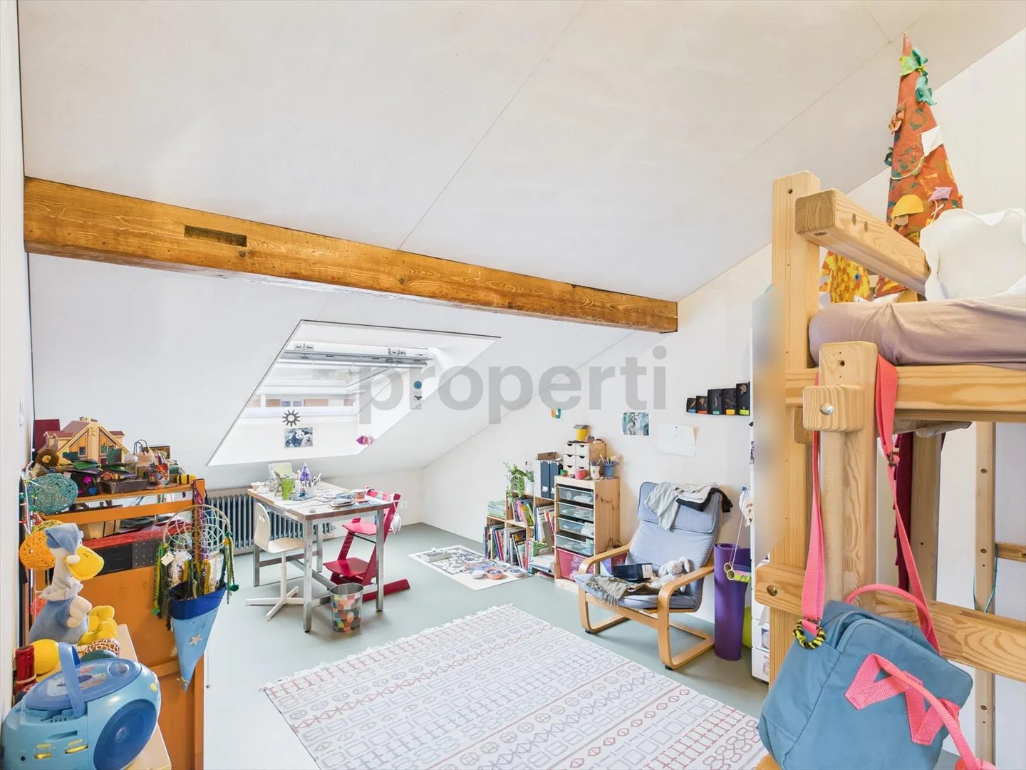 Appartamento su due livelli con vista panoramica sul Bruderholz - Foto 6 di 11