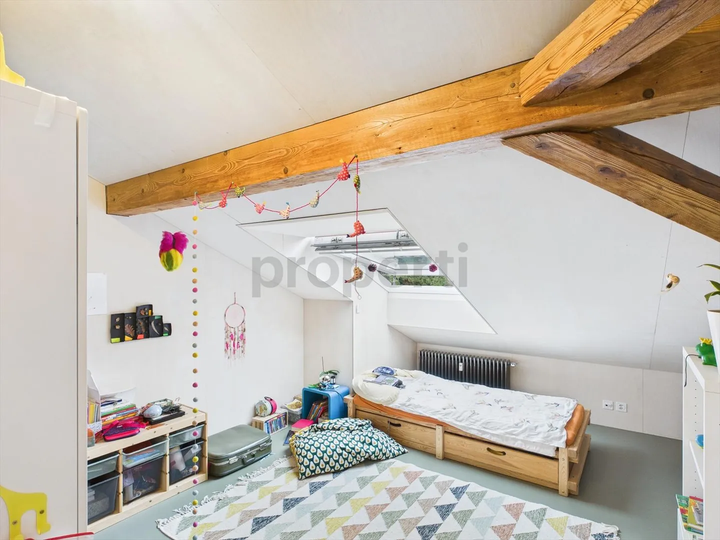Appartamento su due livelli con vista panoramica sul Bruderholz - Foto 7 di 11