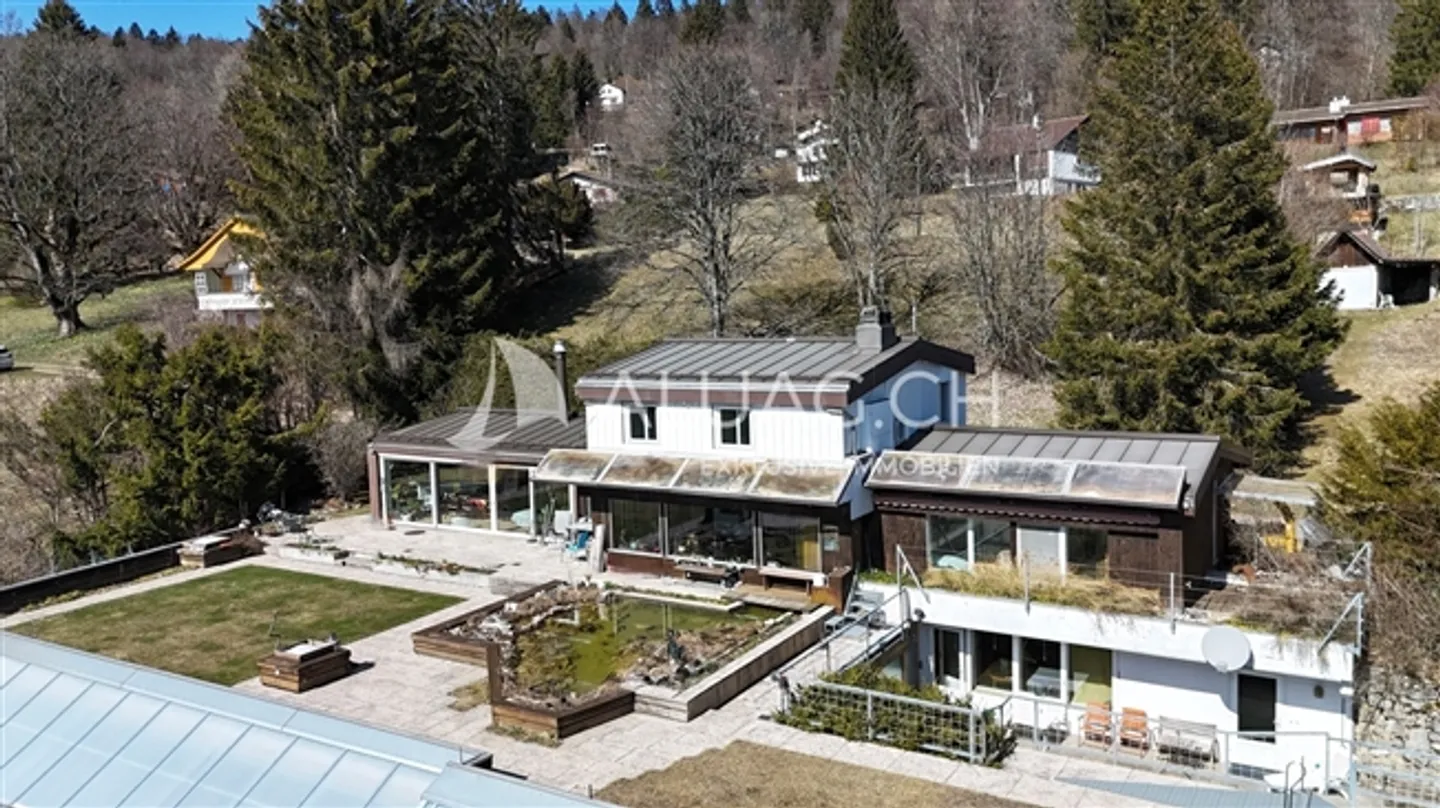 RUHE, NATUR, KOMFORT UND VIEL PLATZ  FÜR IDEEN - Foto 2 von 15