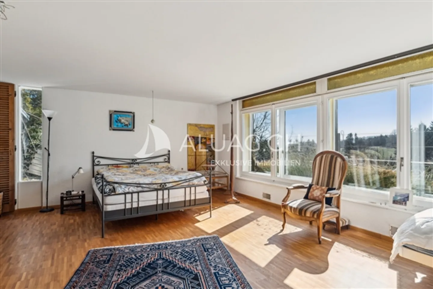 RUHE, NATUR, KOMFORT UND VIEL PLATZ  FÜR IDEEN - Foto 6 von 15