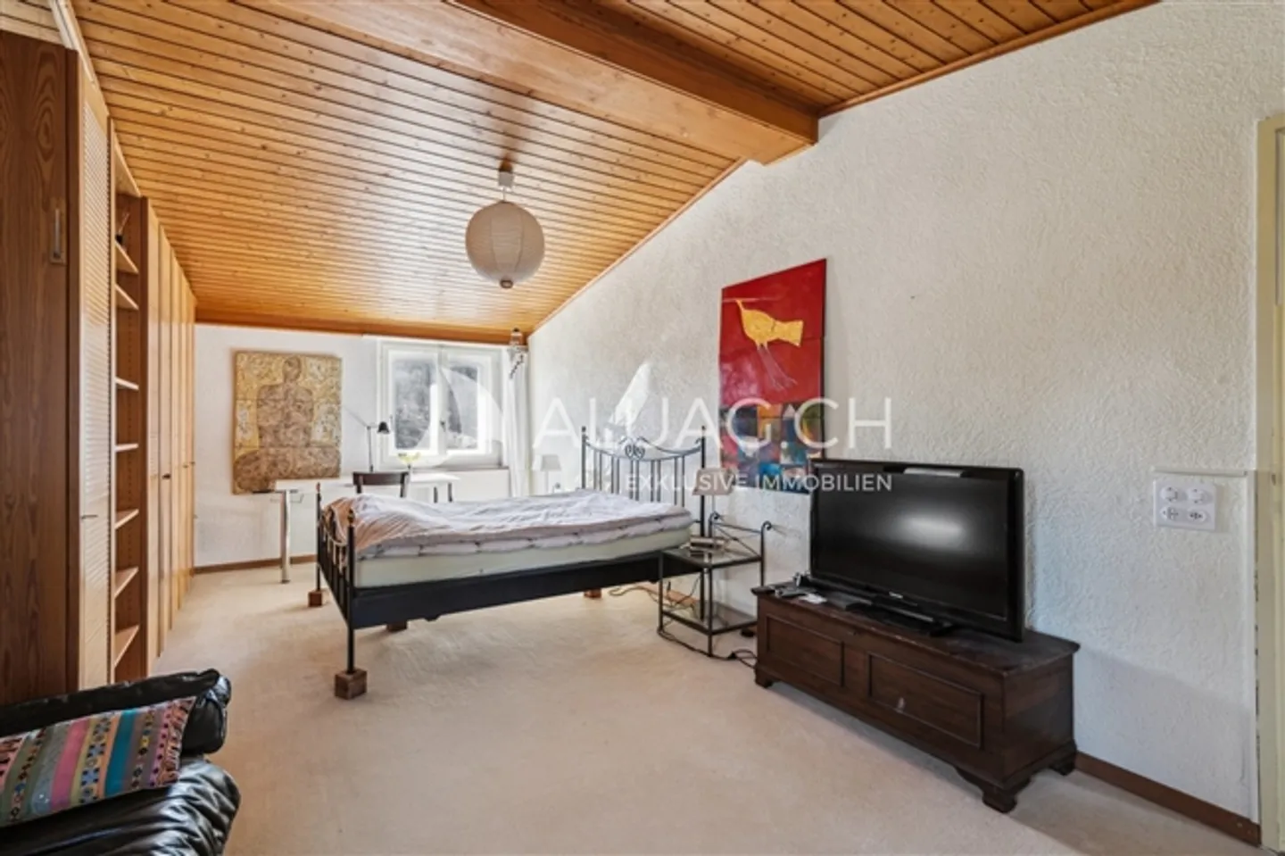 RUHE, NATUR, KOMFORT UND VIEL PLATZ  FÜR IDEEN - Foto 8 von 15