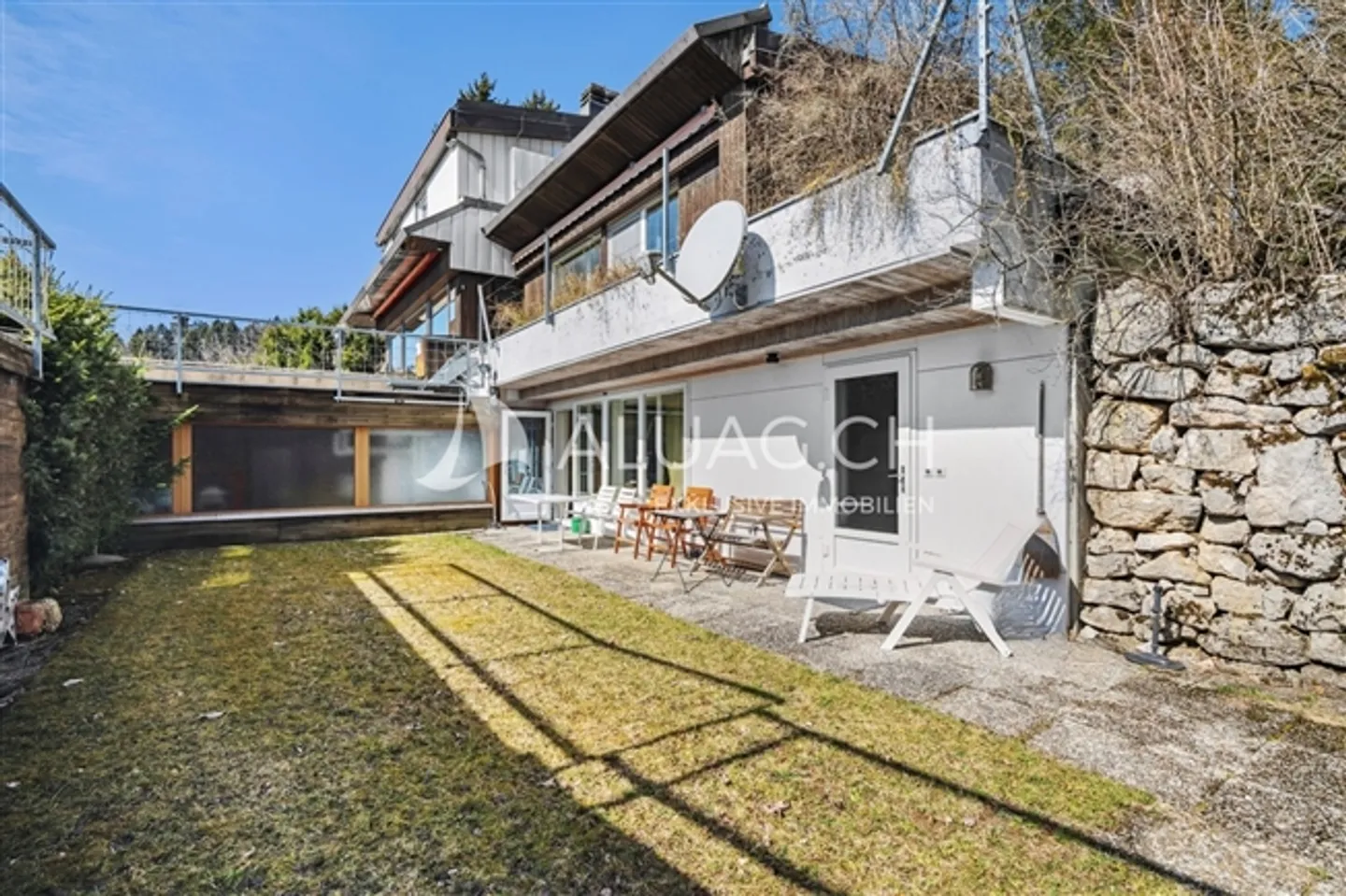 RUHE, NATUR, KOMFORT UND VIEL PLATZ  FÜR IDEEN - Foto 9 von 15