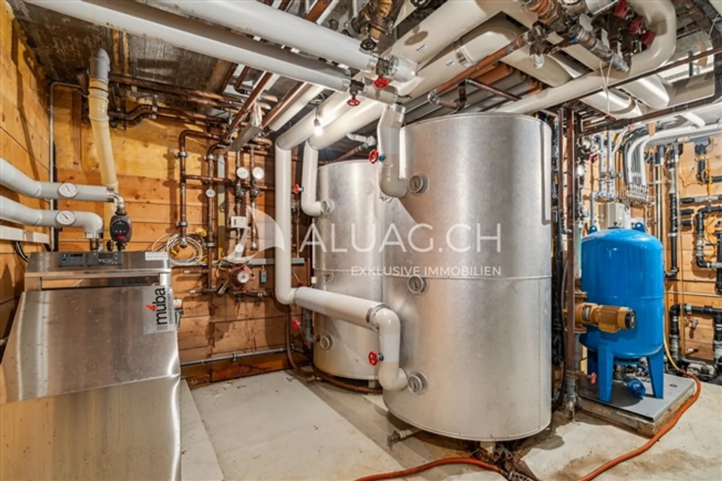 RUHE, NATUR, KOMFORT UND VIEL PLATZ  FÜR IDEEN - Foto 13 von 15