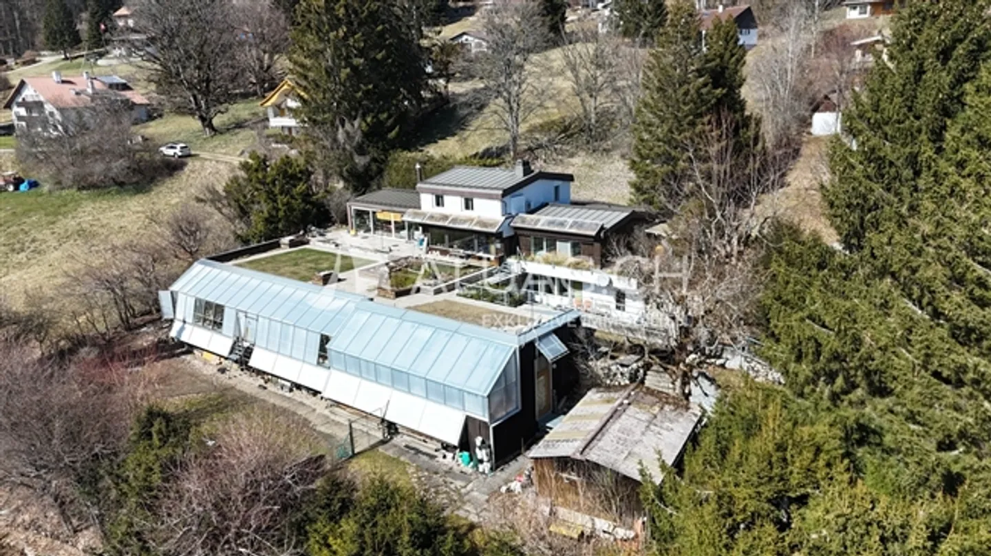 RUHE, NATUR, KOMFORT UND VIEL PLATZ  FÜR IDEEN - Foto 15 von 15