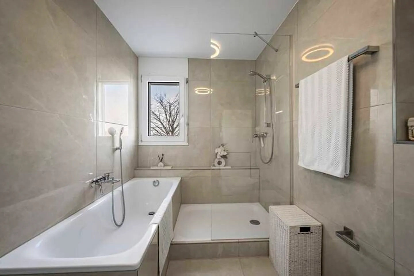 Appartement 3.5 pièces élégant - Photo 7 sur 8