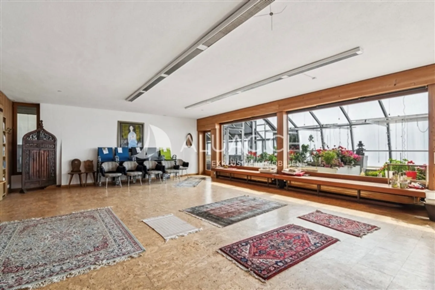 RUHE, NATUR, KOMFORT UND VIEL PLATZ  FÜR IDEEN - Foto 10 von 15