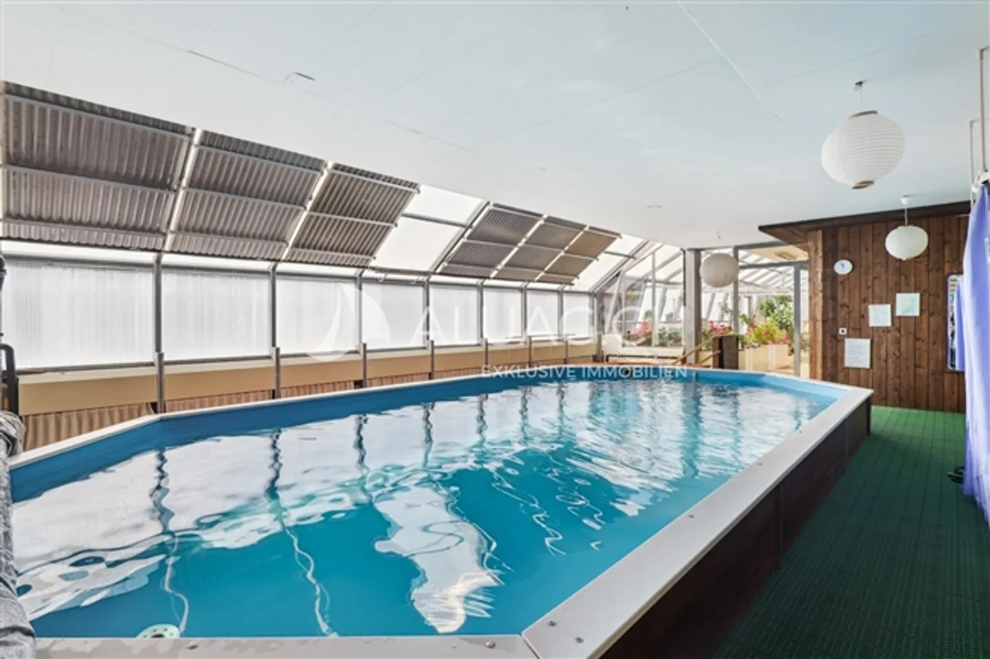 RUHE, NATUR, KOMFORT UND VIEL PLATZ  FÜR IDEEN - Foto 12 von 15