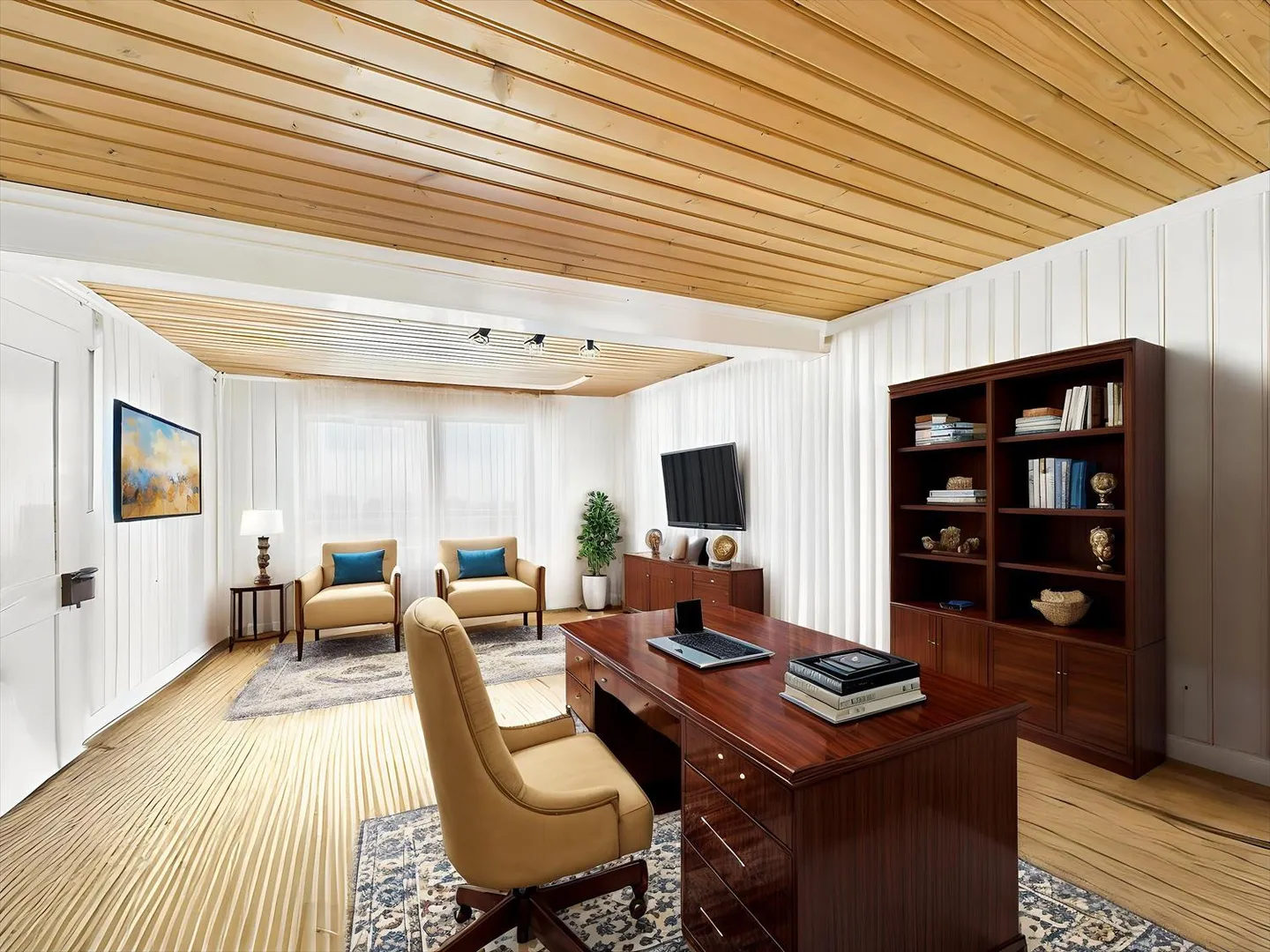 Historical charm, modern renovation & space for the whole family... - Photo 6 of 13