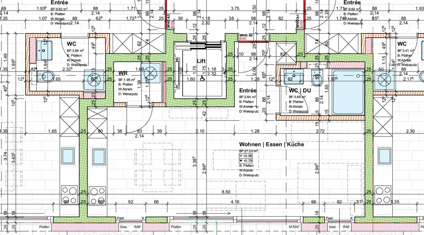 Stylish 1.5-Room Apartment - Your New Home Awaits! - Photo 7 of 7