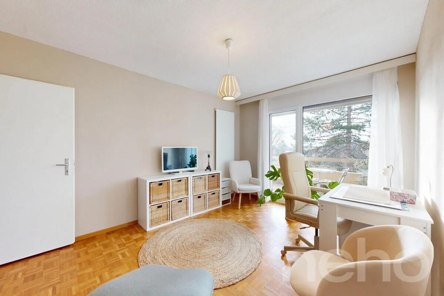 Romanel-sur-Lausanne: bellissimo appartamento di 4,5 locali con terrazza di 85 m²! - Foto 5 di 12