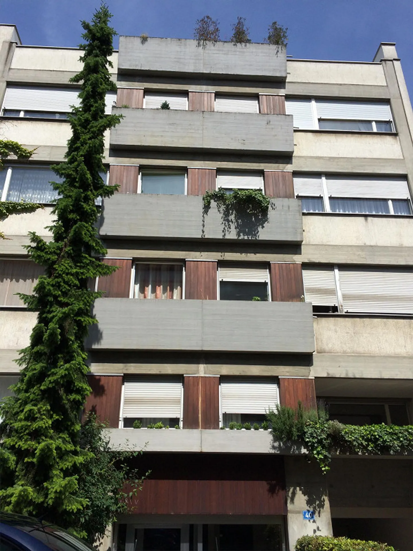 Helles Studio mit Balkon - Foto 1 von 7