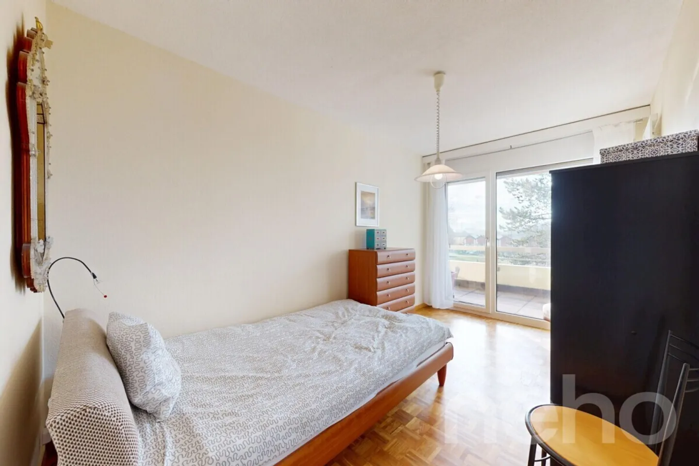 Romanel-sur-Lausanne: bellissimo appartamento di 4,5 locali con terrazza di 85 m²! - Foto 7 di 12