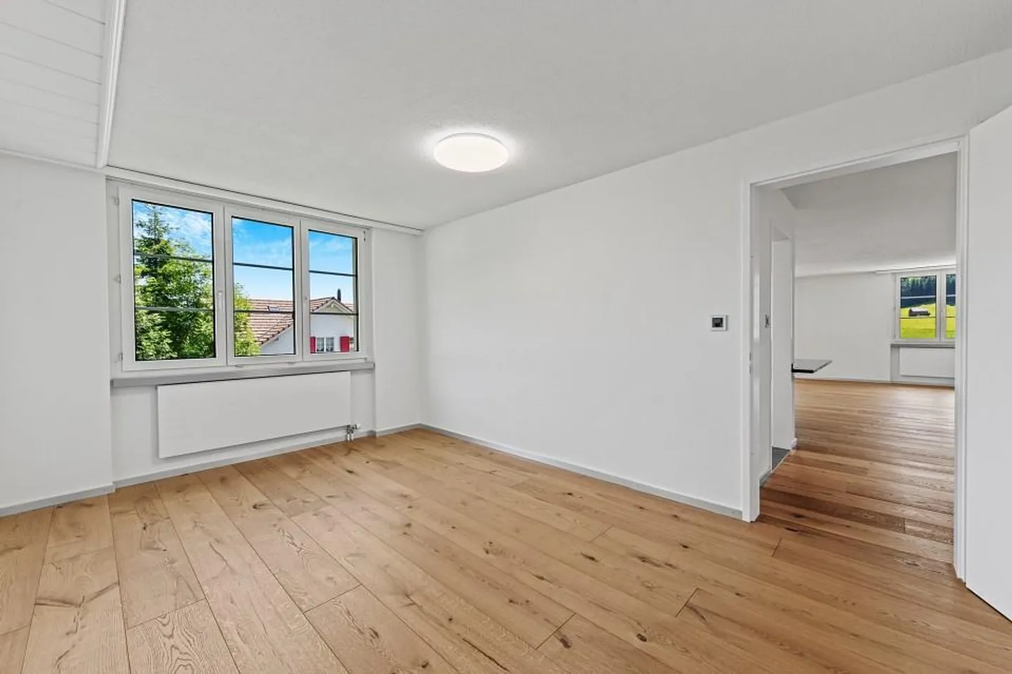 Exklusives Apartment in Wildhaus entdecken - Foto 2 di 13