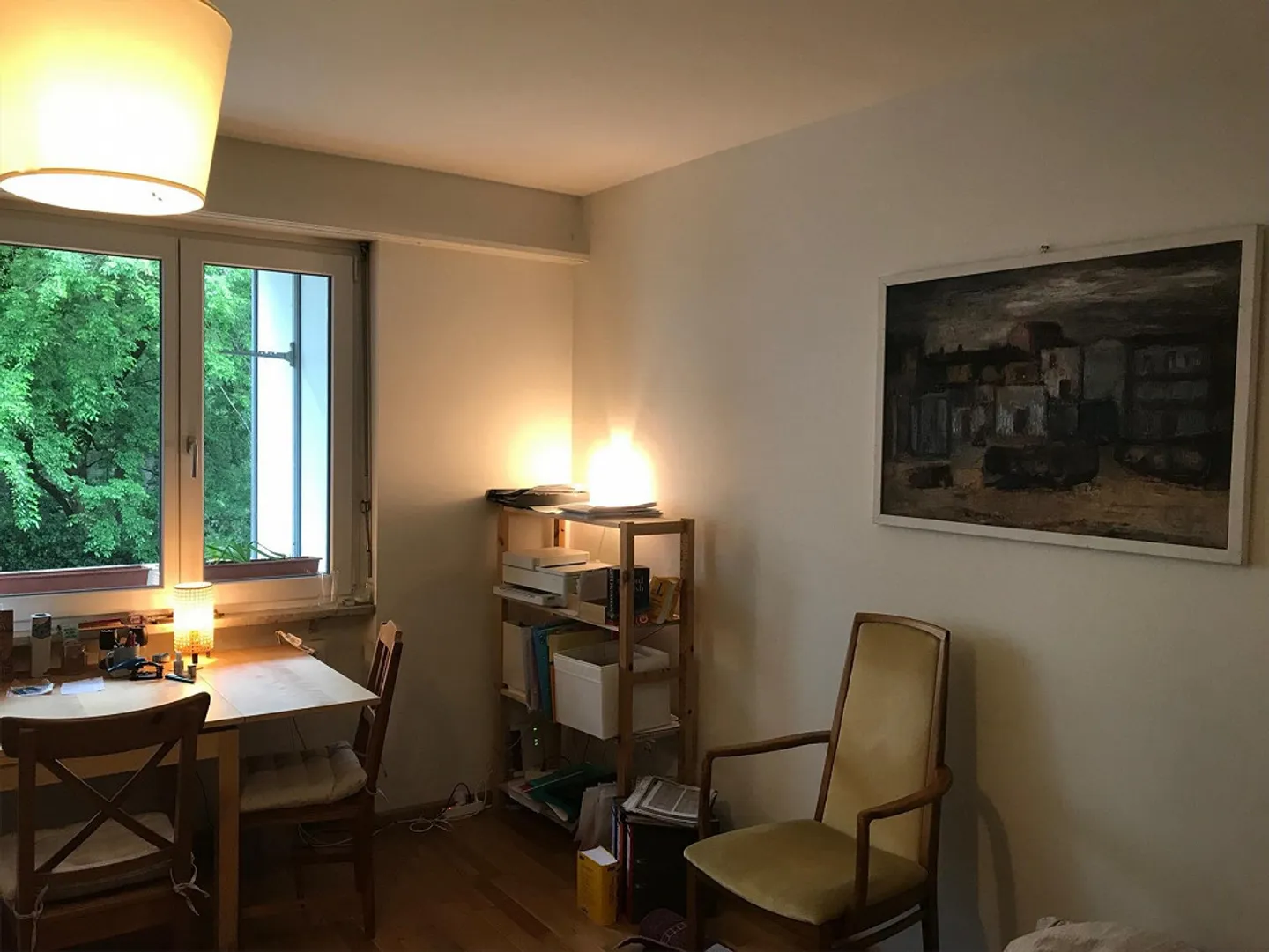 Helles Studio mit Balkon - Foto 2 von 7