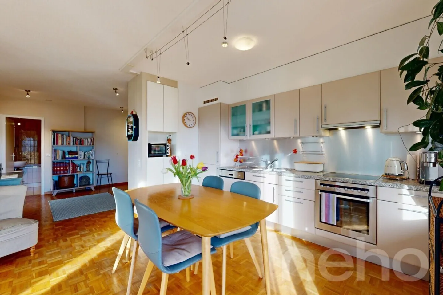 Romanel-sur-Lausanne: bellissimo appartamento di 4,5 locali con terrazza di 85 m²! - Foto 12 di 12