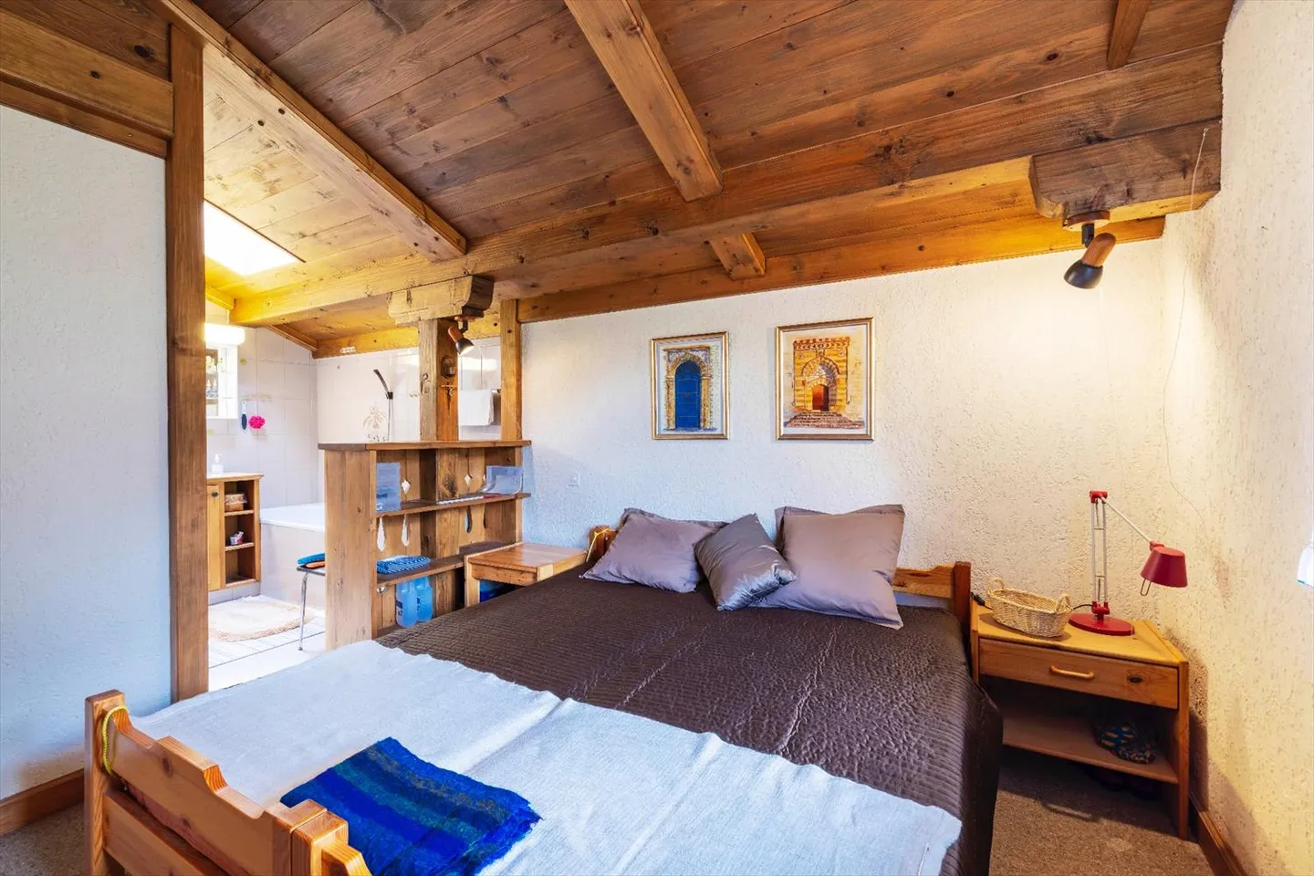 Duplex in affitto - Foto 5 di 9