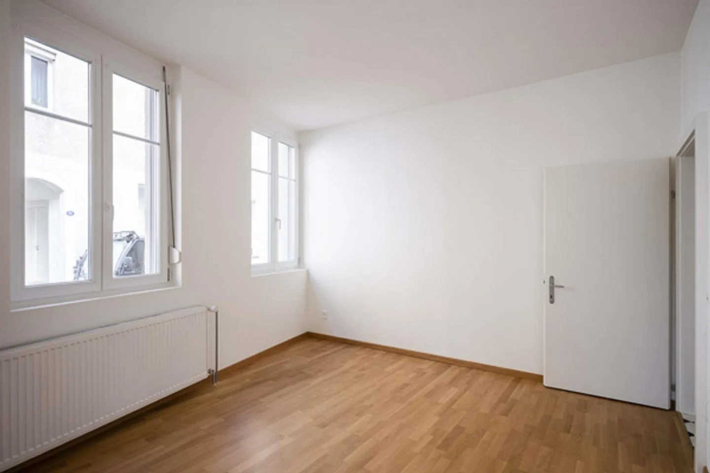 Casa plurifamiliare in una zona residenziale molto popolare a San Gallo - Foto 4 di 5