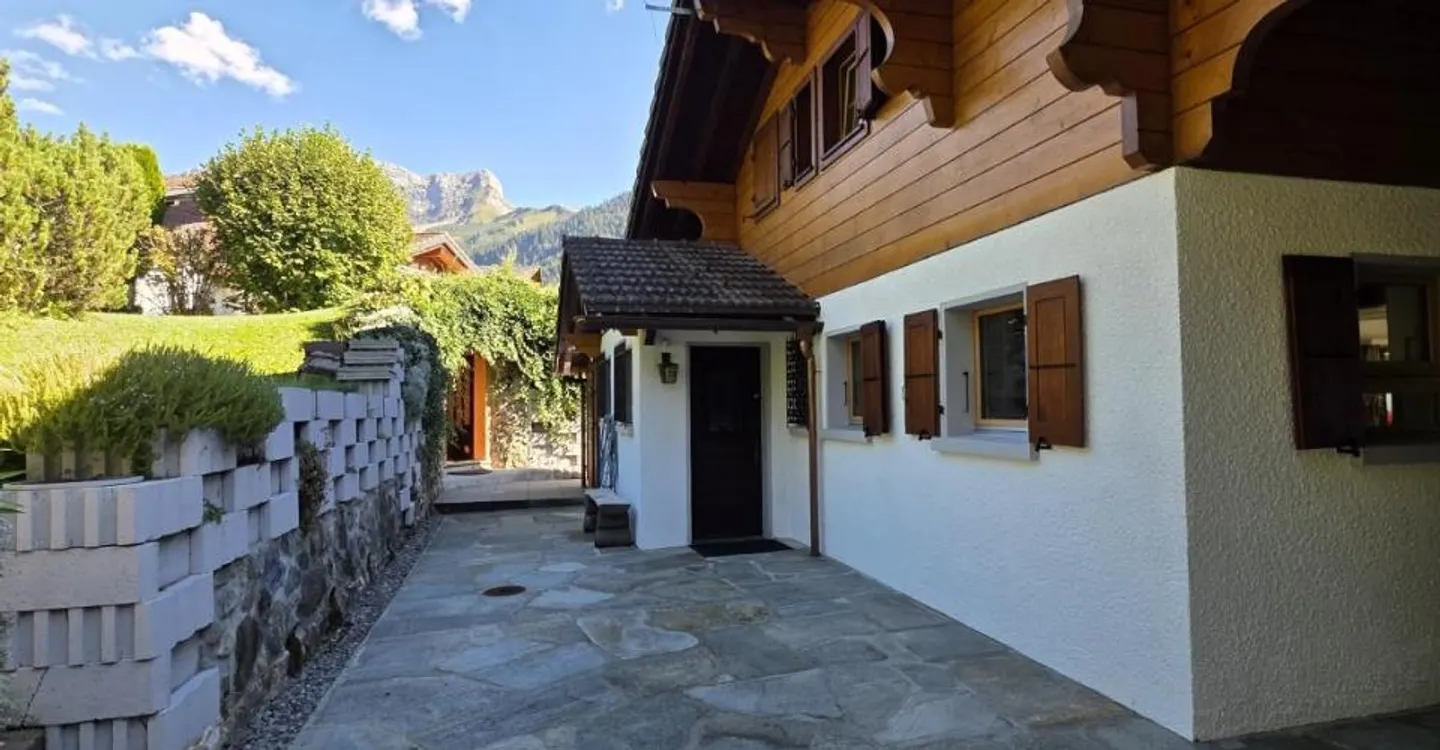 Chalet Bois-Joli La Barboleuse - Foto 5 von 29