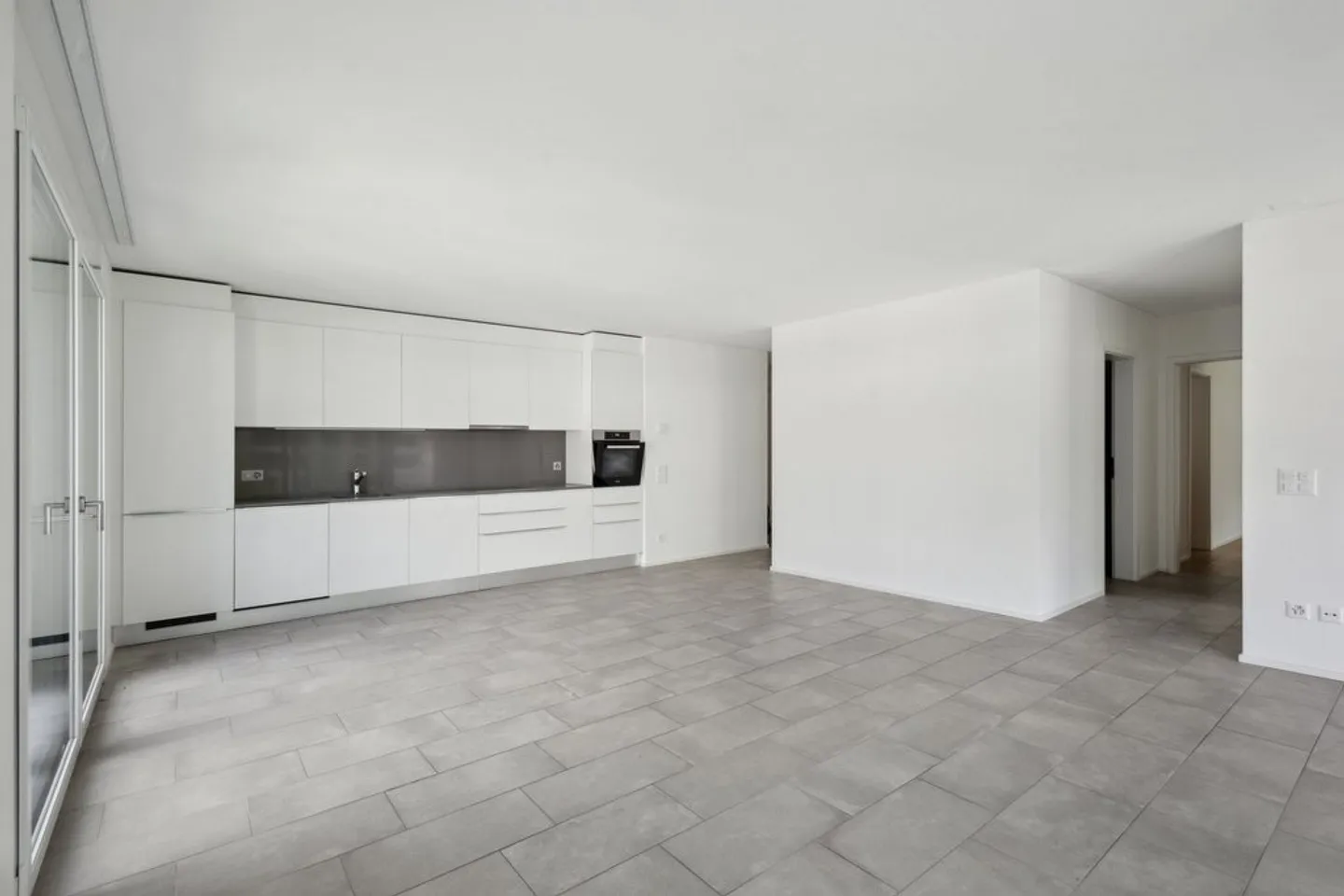 Modernes Apartment im Park - Foto 2 von 11