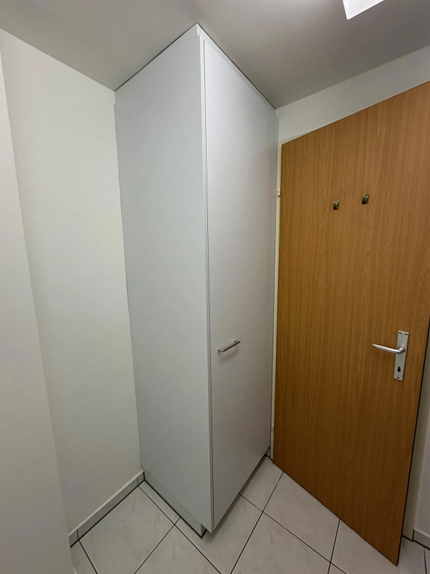 Helles Studio mit Balkon - Foto 6 von 7