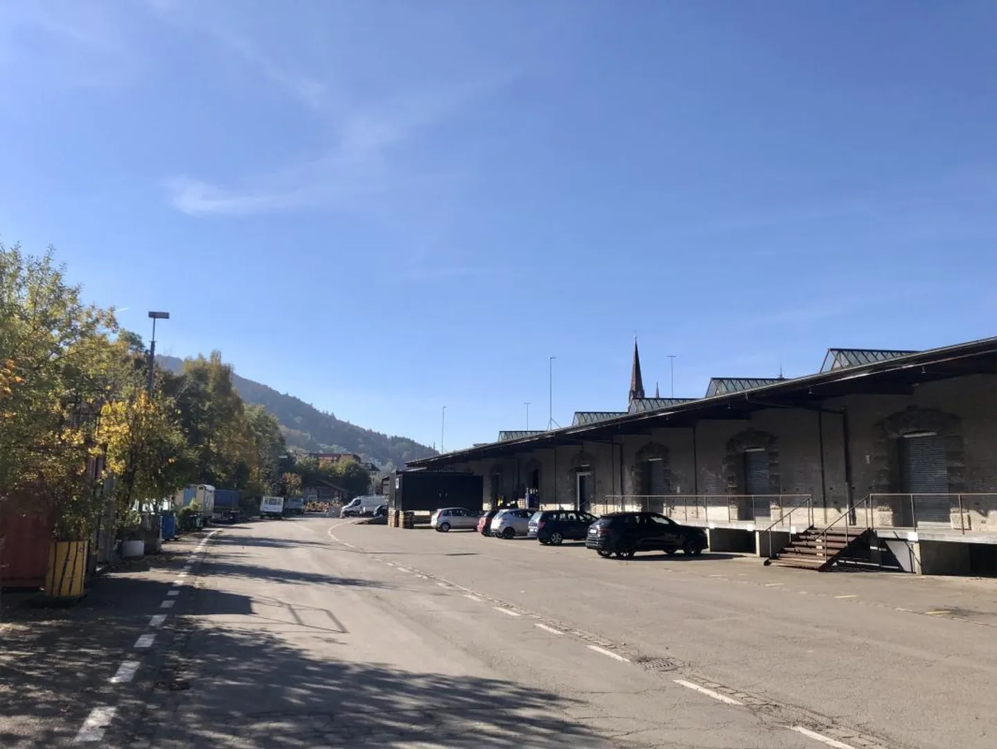 Centro San Gallo - Superficie e locali di magazzino in affitto - Foto 1 di 11