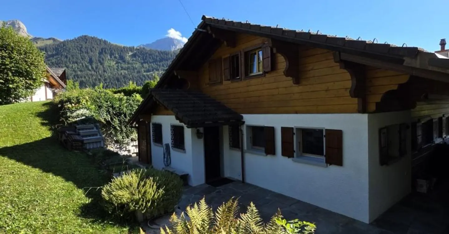 Chalet Bois-Joli La Barboleuse - Foto 4 von 29