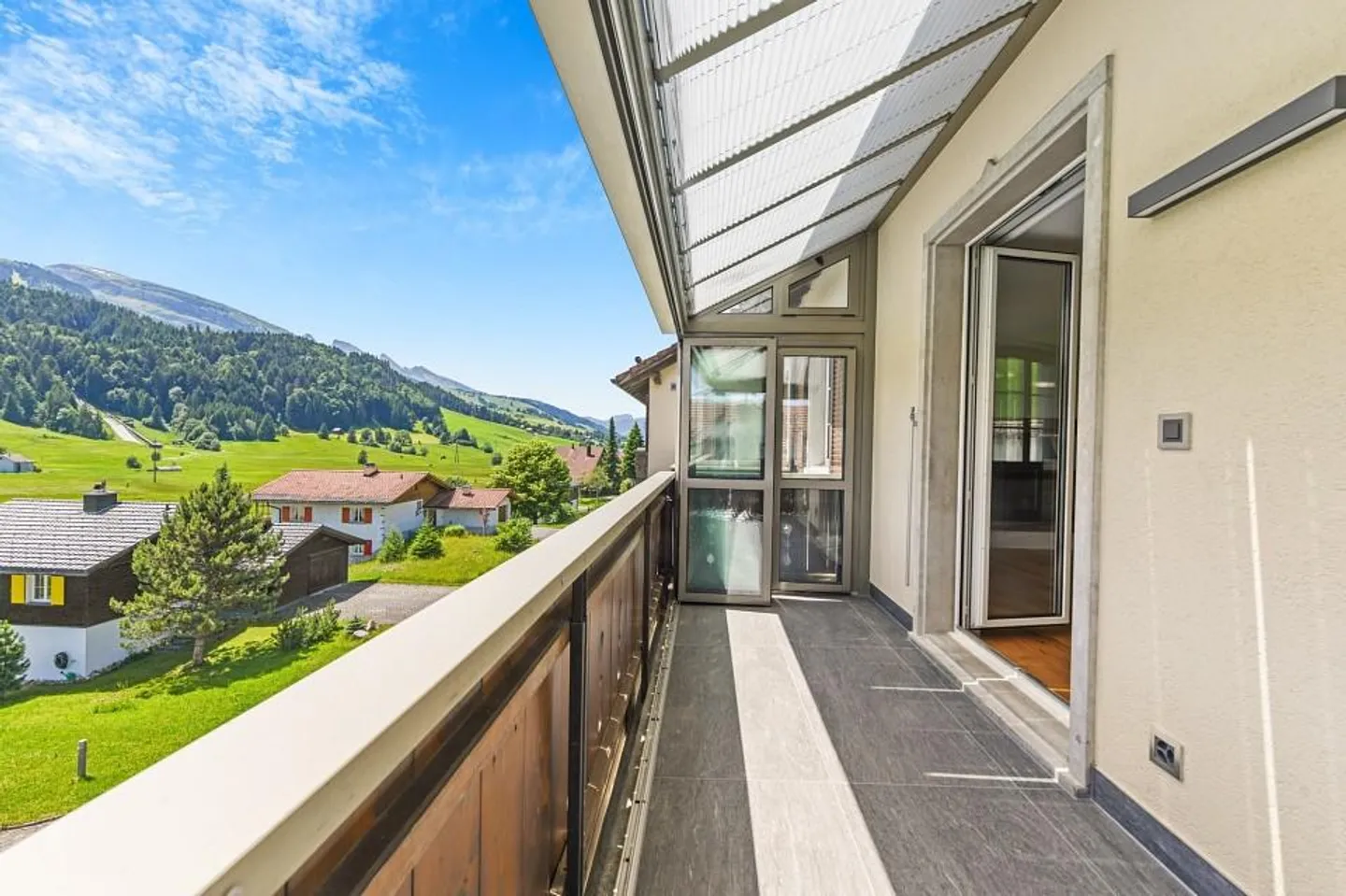 Exklusives Apartment in Wildhaus entdecken - Foto 10 di 13