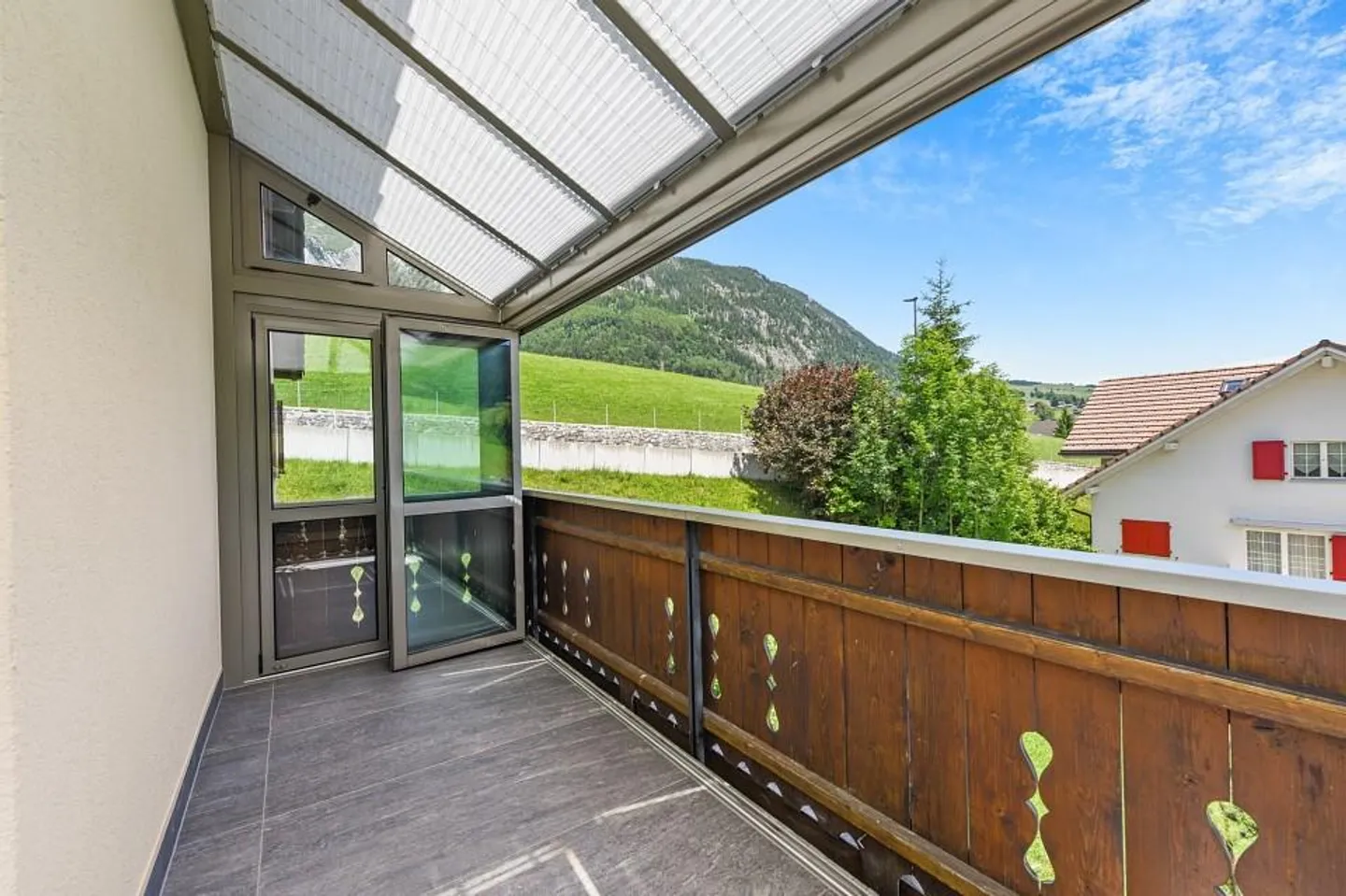 Exklusives Apartment in Wildhaus entdecken - Foto 11 di 13