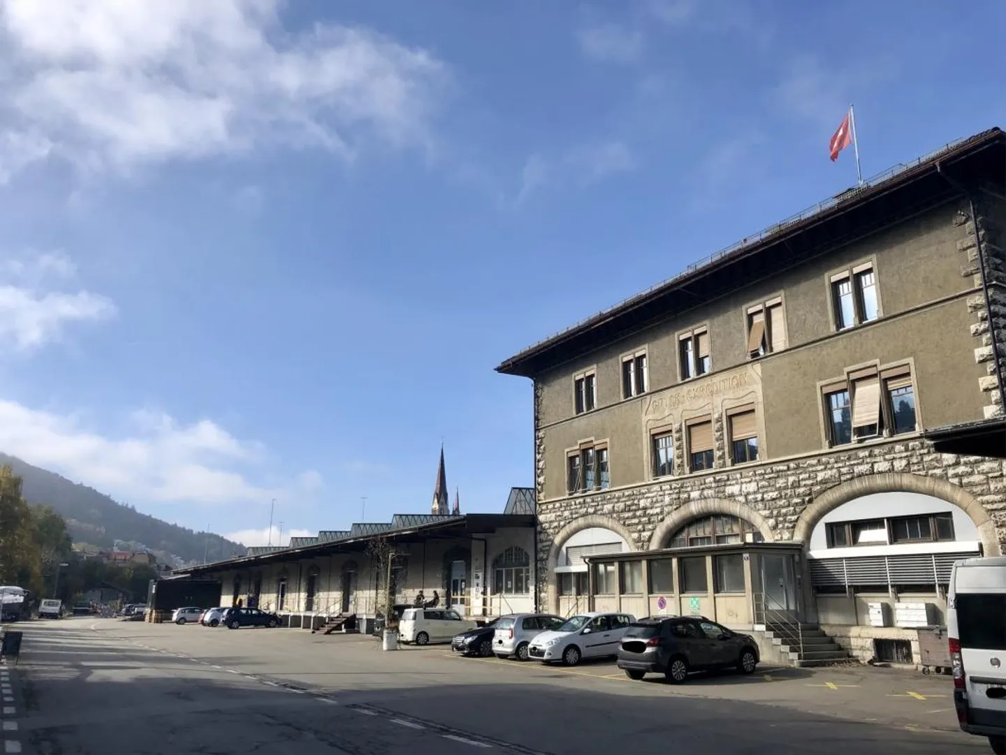 Centro San Gallo - Superficie e locali di magazzino in affitto - Foto 10 di 11