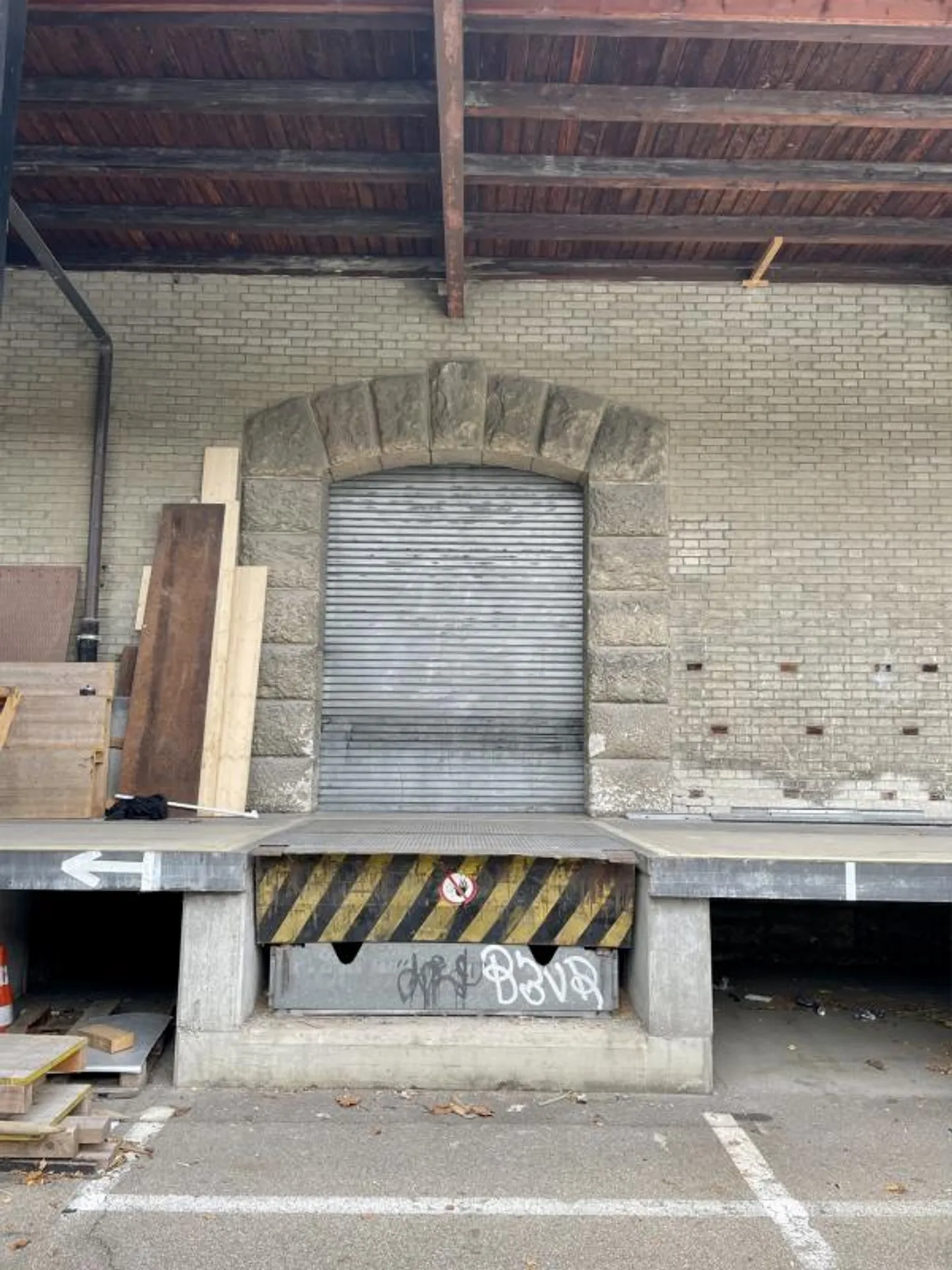 Centro San Gallo - Superficie e locali di magazzino in affitto - Foto 8 di 11