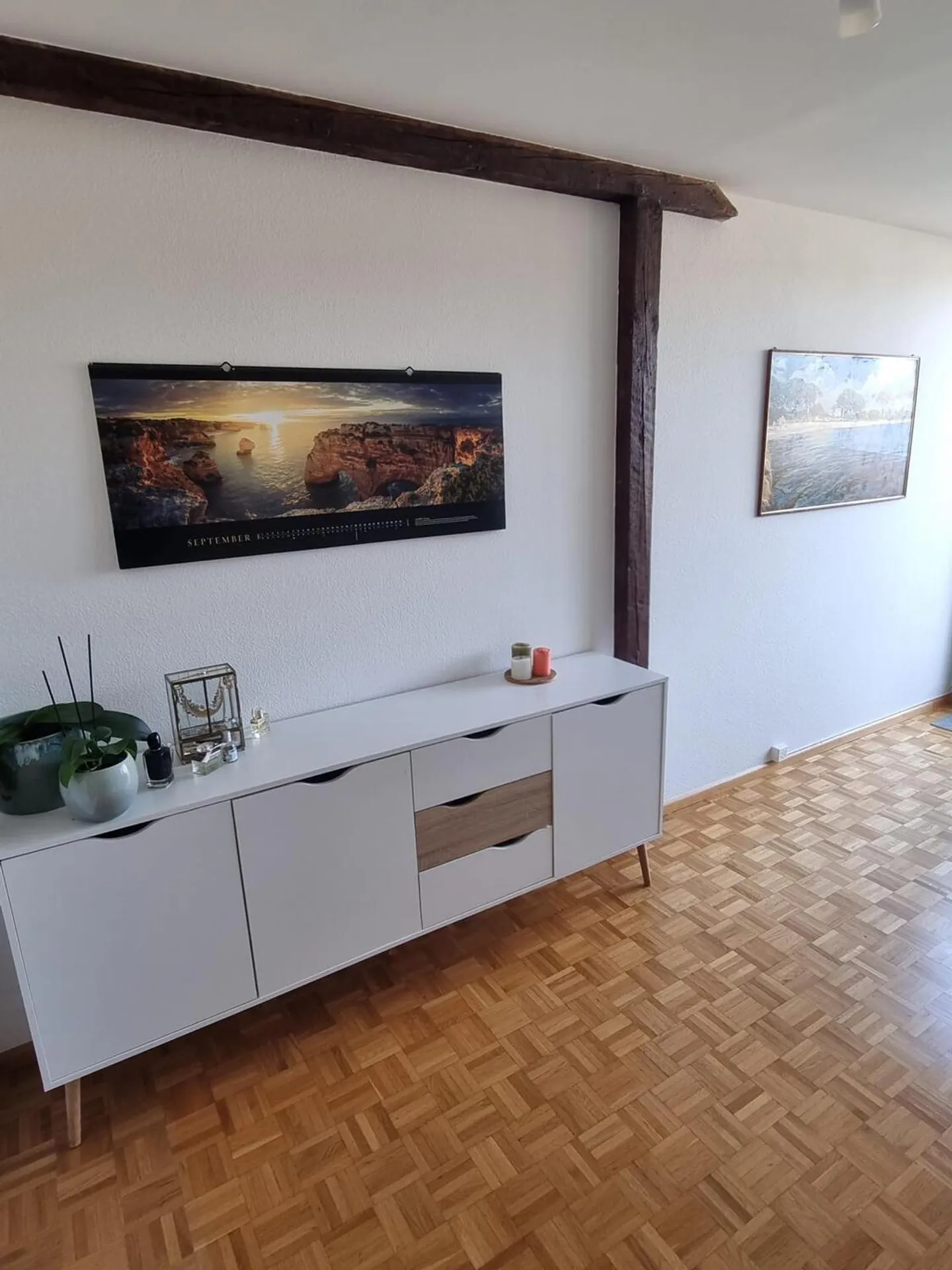 3½ ZI-WOHNUNG IN BASEL - ISELIN, MÖBLIERT, TEMPORÄR - Foto 7 von 10