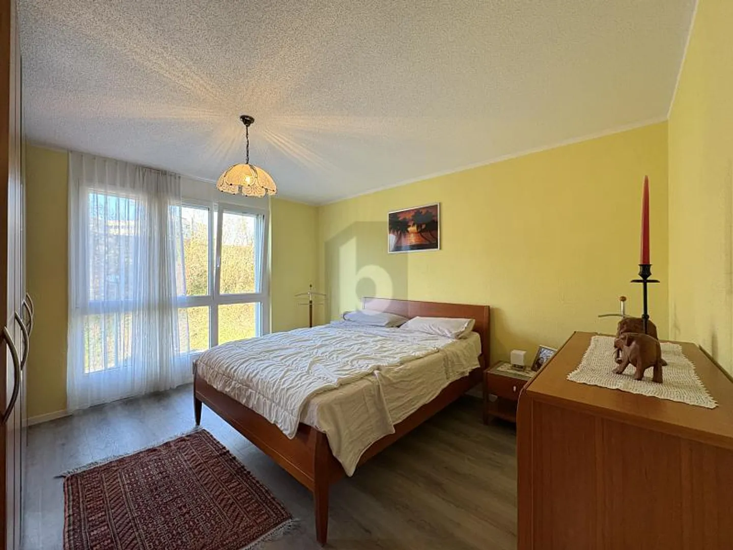 Appartement meublé 4.5 pièces - Photo 5 sur 6