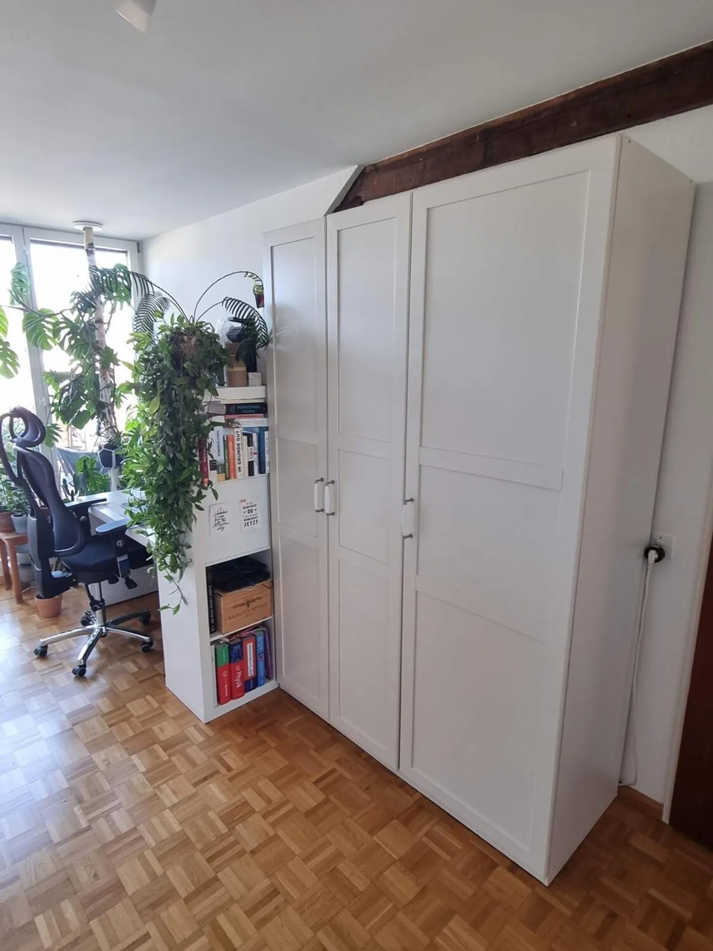 3½ ZI-WOHNUNG IN BASEL - ISELIN, MÖBLIERT, TEMPORÄR - Foto 8 von 10