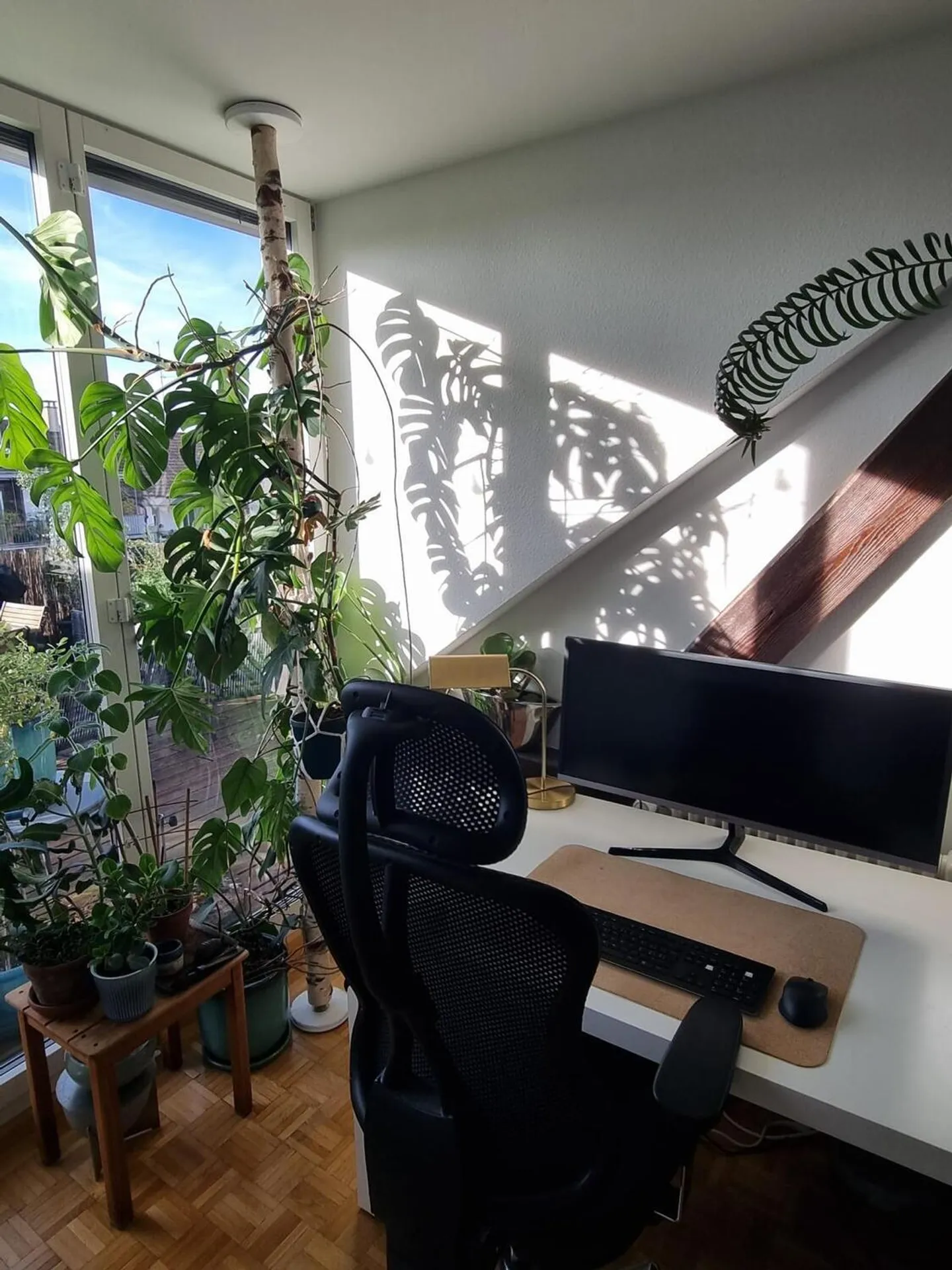 3½ ZI-WOHNUNG IN BASEL - ISELIN, MÖBLIERT, TEMPORÄR - Foto 9 von 10