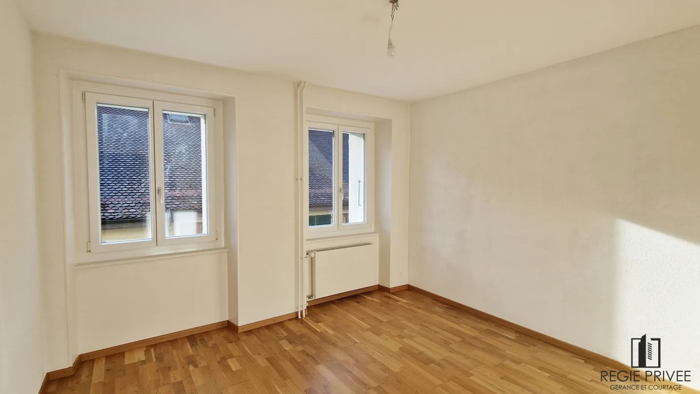 Appartement 4.5p rénové - Photo 6 sur 9