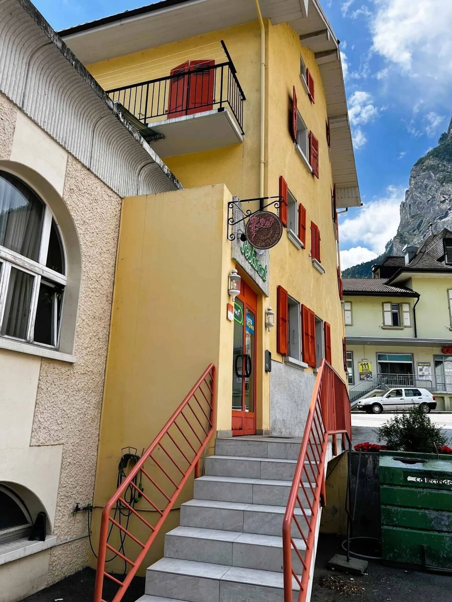 Edificio misto Appartamento + Ristorante Opportunità rara con alto potenziale di valorizzazione - Foto 5 di 5
