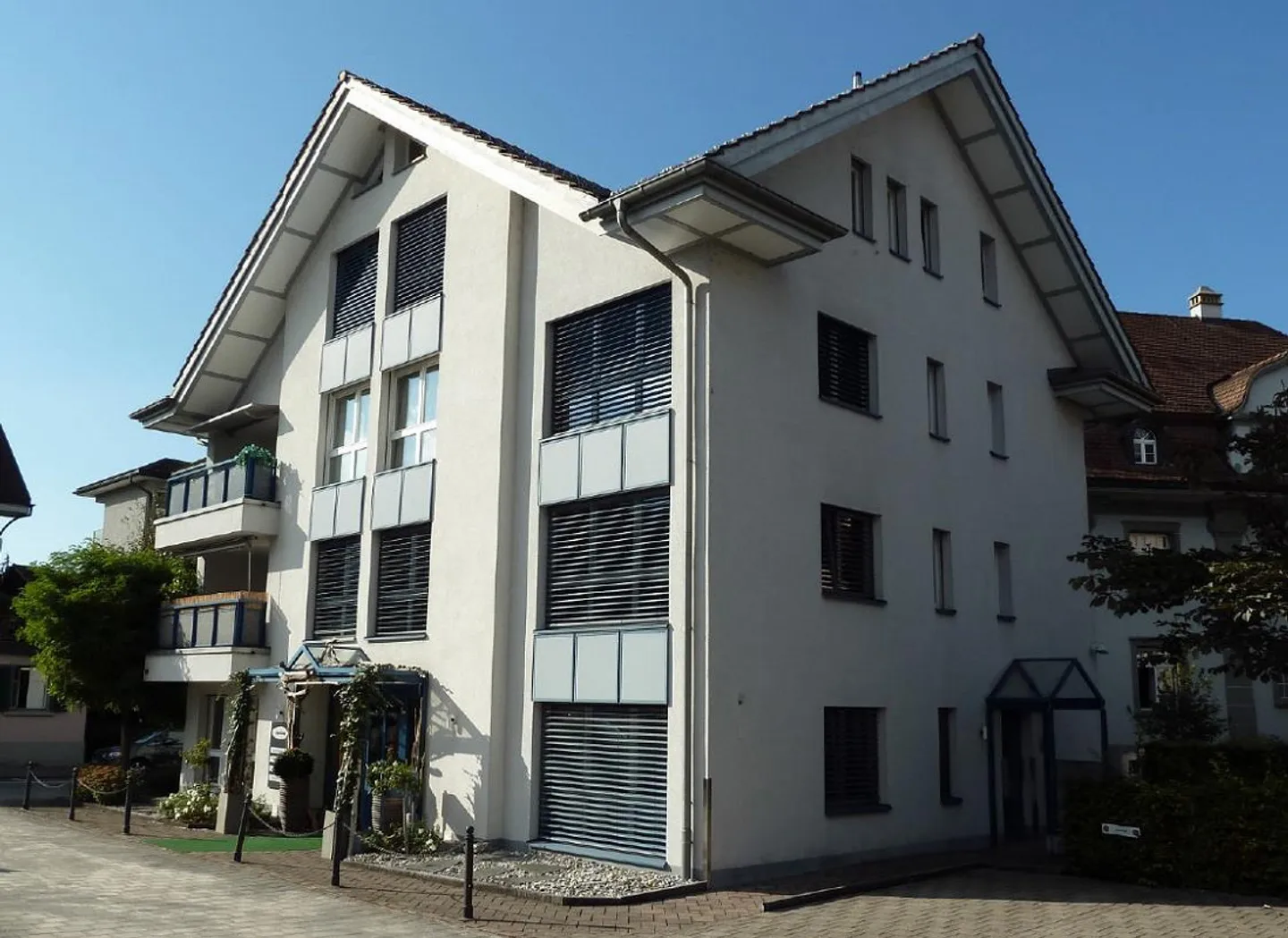 Family-friendly 4.5-room attic apartment - Photo 1 of 14