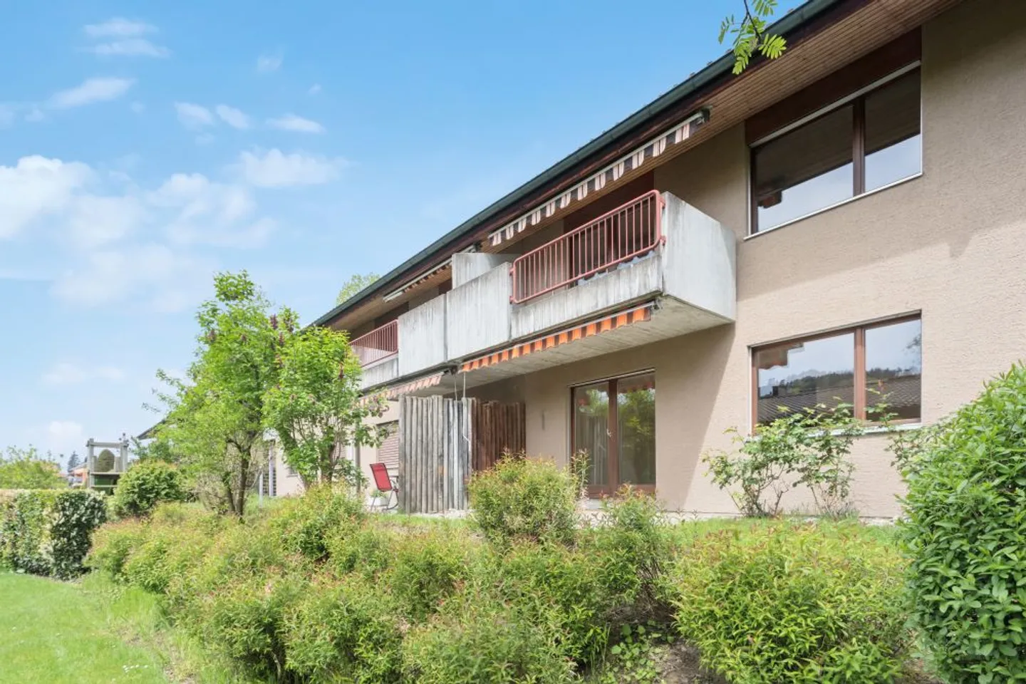 Appartement individuel calme à Stettlen - Photo 1 sur 11