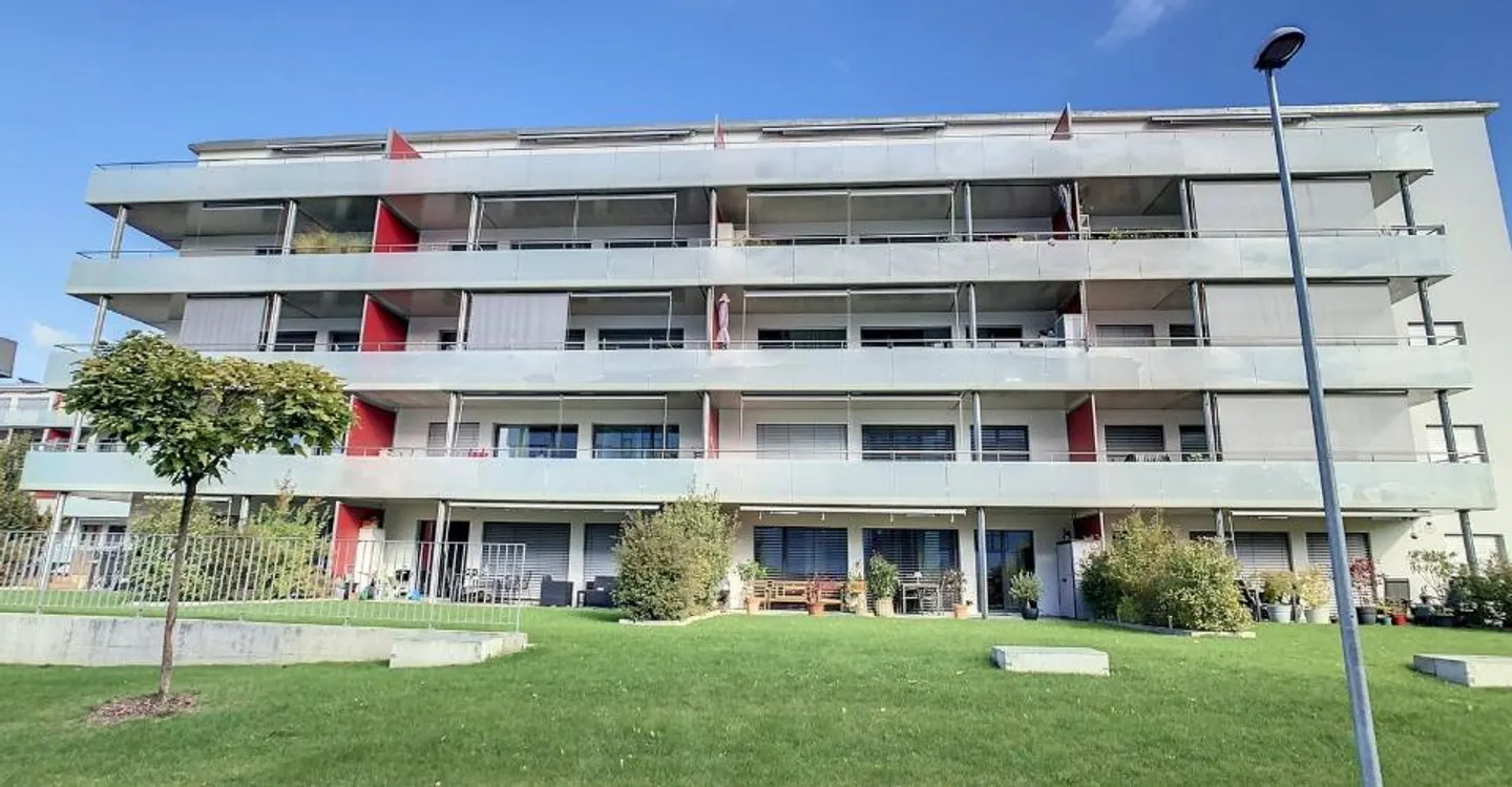 SUPERBE LOGEMENT A ESTAVAYER-LE-LAC - Photo 1 sur 2