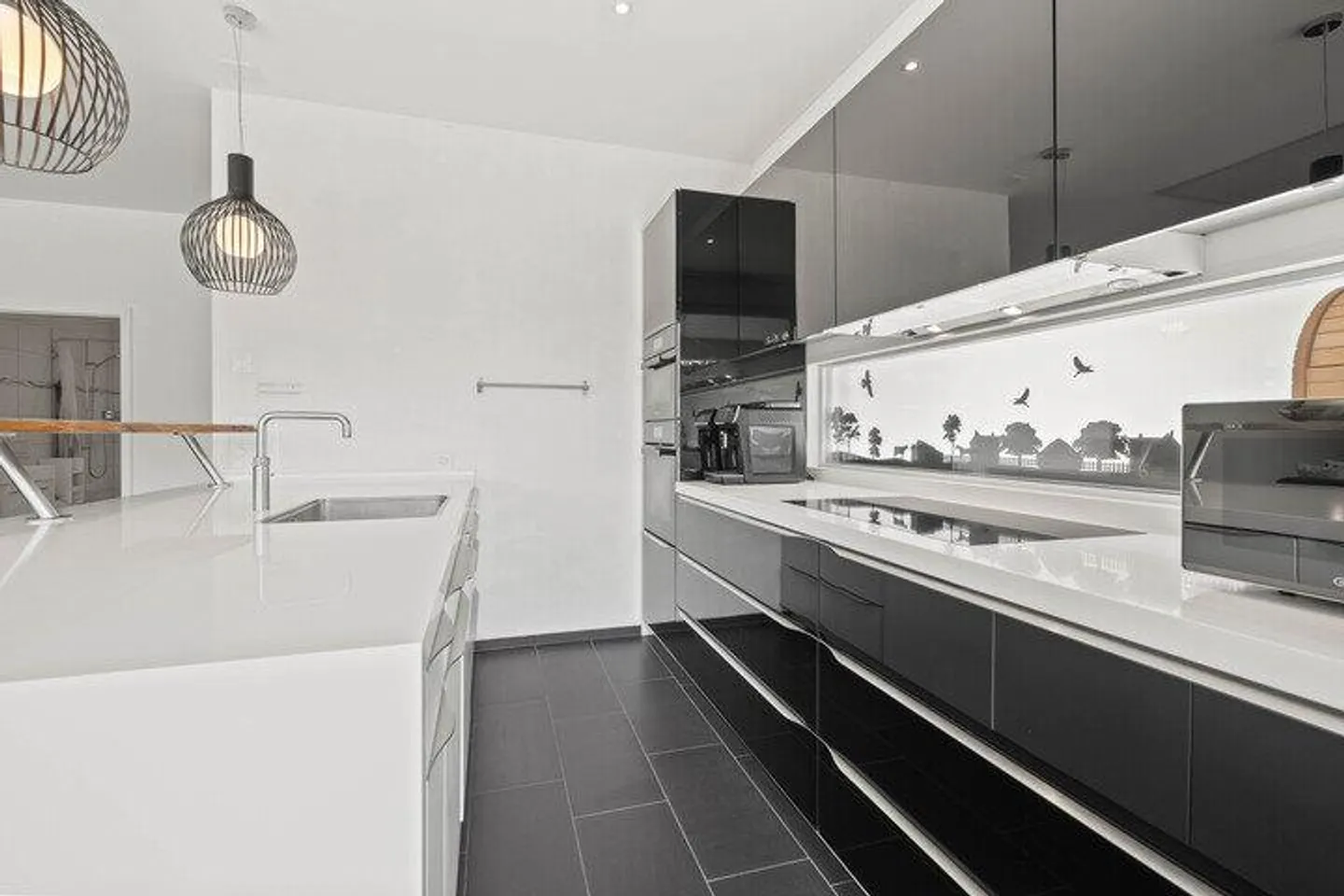 SPETTACOLO ELEGANTE DELLA TERRAZZA - Foto 4 di 8