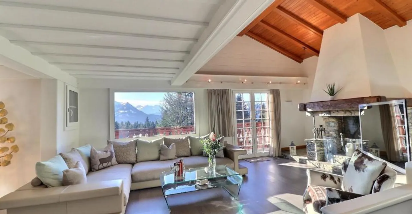 Chalet avec vue alpine - Photo 2 sur 13